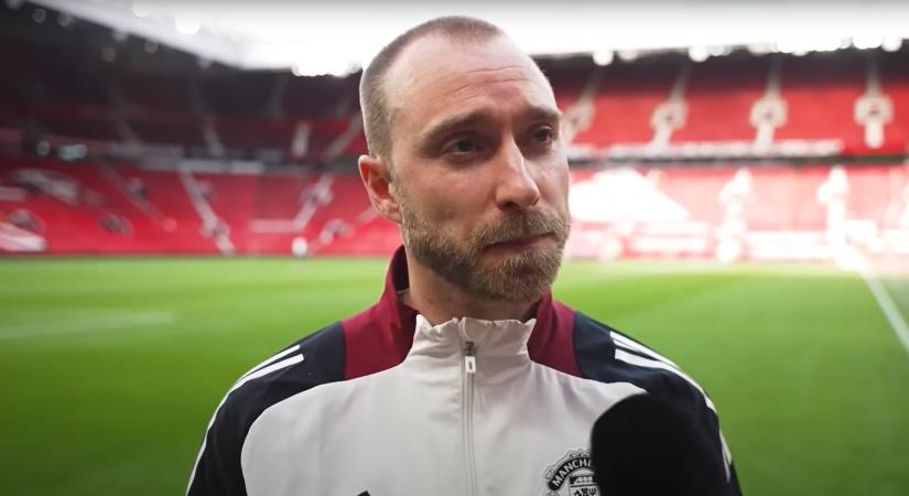Megvan Christian Eriksen új csapata, ebben a bajnokságban még sohasem szerepelt