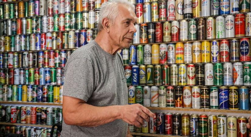 Sokan hanyatt estek már a látványtól: benyitottunk a tiszafüredi sörös szentélybe – galériával