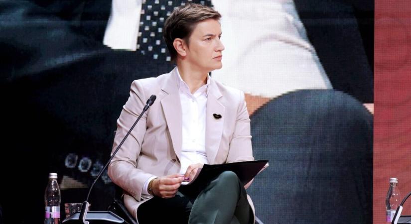 Panel 2.0: Lemondták Brnabić vitafórumát, megszervezi a sajátját