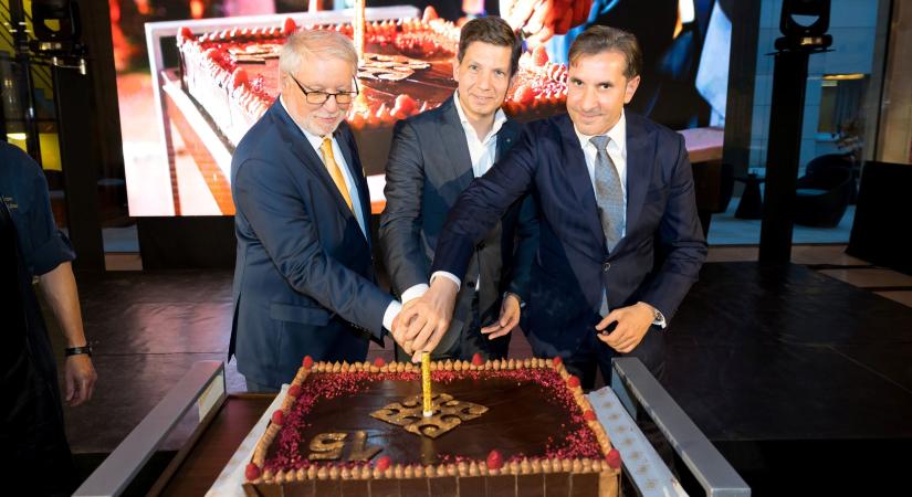 15 év elegancia és vendégszeretet – ünnepelt a Continental Hotel Budapest