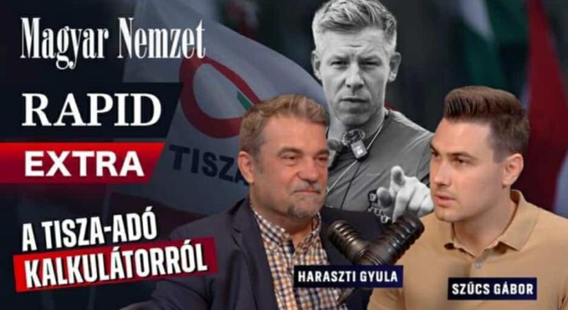 Rapid extra – ripacskodó politikusok itthon és külföldön  videó