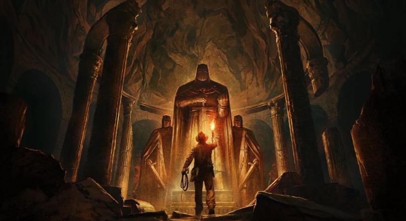 Indiana Jones and the Order of Giants – Róma katakombáit látni és túlélni