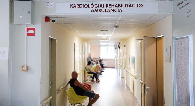 Együttműködik az egri szociális intézmény a kórházzal, hogy megelőzzék a kórházi bennfekvést
