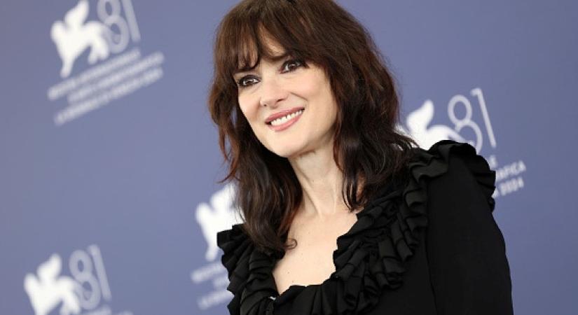 Fülig szerelmes volt, rávetette magát színésztársára Winona Ryder