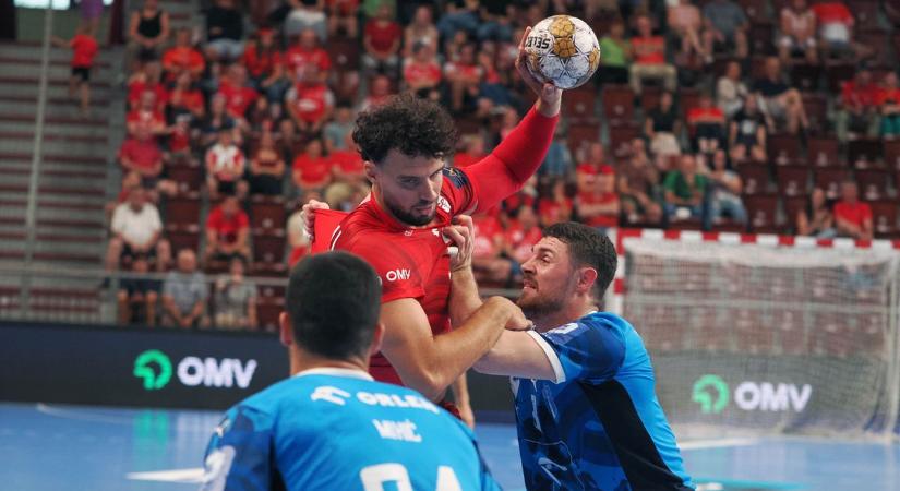 Tizenhat éve nem történt ilyen, tartalékos riválistól kapott ki a Veszprém