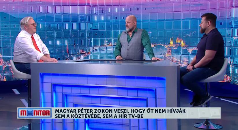 Monitor - Magyar Péter komoly káderhiánnyal küszködhet  videó