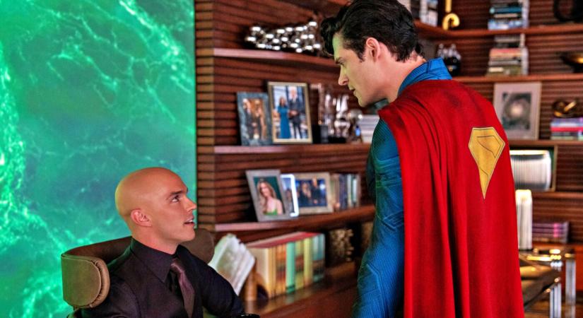 James Gunn megerősítette, miről fog szólni a Superman folytatása, és pont erre számított mindenki a koncepciós vázlatok alapján