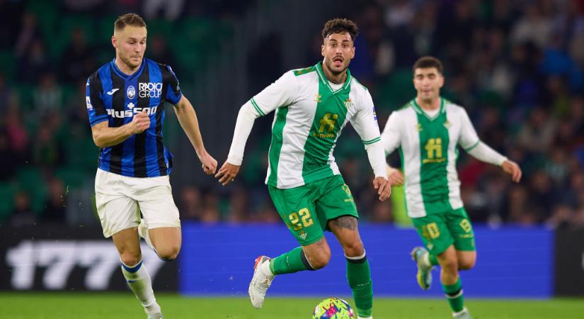 A Real Betis egykori középpályása a DVSC-ben folytatja – HIVATALOS
