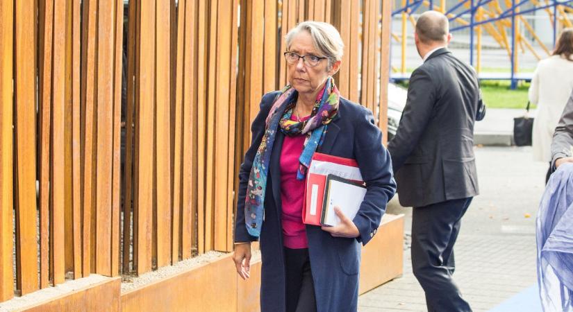 Az iskolakezdés előtt pár nappal okozott zűrzavart a francia miniszter
