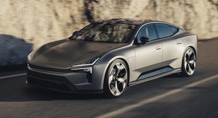 Svéd kihívót kap a Porsche Taycan