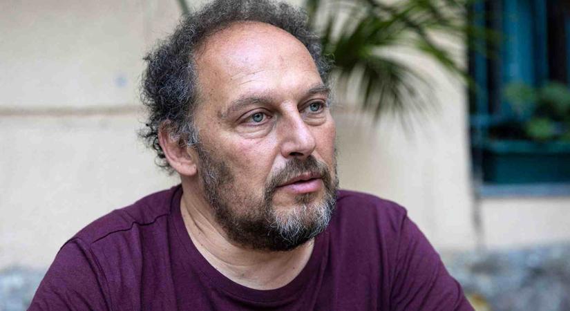 „AZ ÁRTATLANOK GYÖTRŐ BŰNTUDATTAL ÉLNEK, A BŰN PEDIG TELJESEN RELATIVIZÁLÓDOTT” Interjú Kárpáti Péterrel