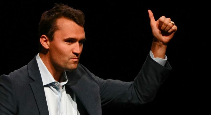 Meglőtték Charlie Kirk jobbos influenszert, a MAGA és Trump egyik legfontosabb háttéremberét