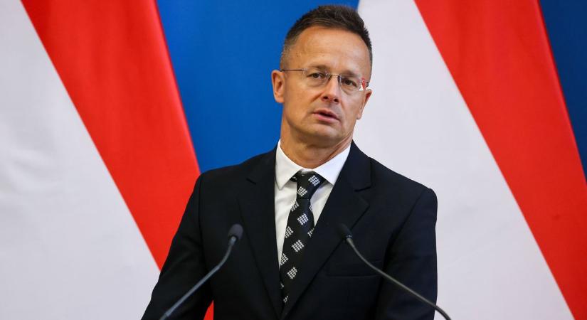 Szijjártó Péter: mi a békét választjuk