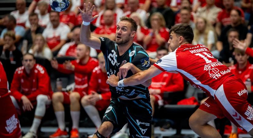„Ezt már nagyon unom” – vereséggel kezdett a BL-ben a Veszprém, a szurkolók már most temetik a csapatot