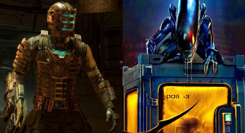A Dead Space atyja szívesen fejlesztene egy Alien-játékot, sőt már fel is készült erre tulajdonképpen