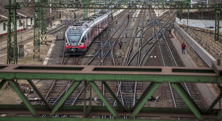 Változások lépnek életbe a Magyarország és Ukrajna közötti vasúti forgalomban