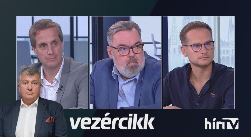Vezércikk - A Tisza párt új alelnöke követendő példának tartja a Bokros-csomagot  videó
