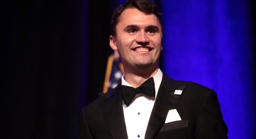 Meglőtték Charlie Kirk jobboldali aktivistát egy egyetemi rendezvényen