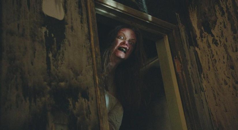 Ez a horror annyira félelmetes, hogy egyesek már az előzetesét sem bírták megnézni