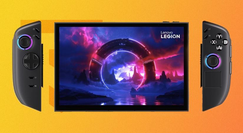 Lenovo Legion Go 2: ez az eszköz is megkapja az új Xbox módot! [VIDEO]