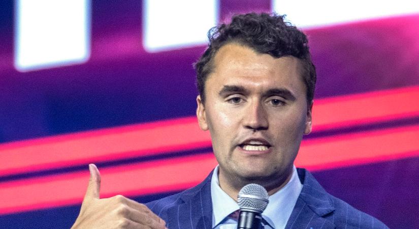 Felfoghatatlan tragédia – Belehalt sérülésébe Charlie Kirk aktivista, Donald Trump támogatója