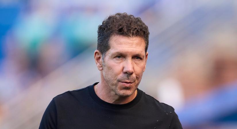 „Nincs mentség!”- Simeone a gyenge rajtról és a kritikákról