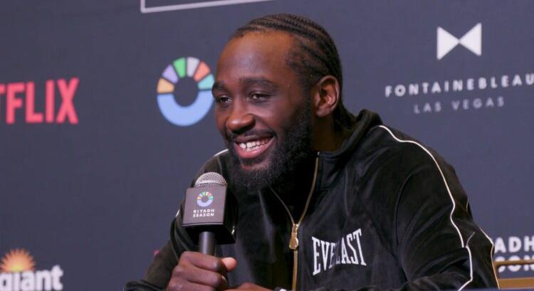 Elég viccesen reagált Terence Crawford, miután Topuria azt mondta, ki tudná ütni őt