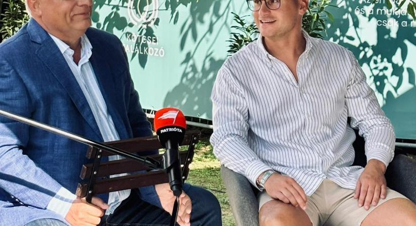 Szabálytalan drónozás Kötcsén: csak figyelmeztetés