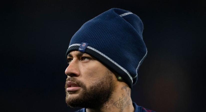 Borzalmas baleset érte Neymar barátnőjét