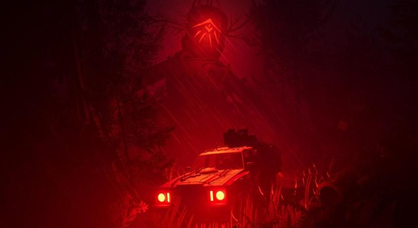 A közelgő DLC-vel már tényleg full horrorba megy át a Pacific Drive