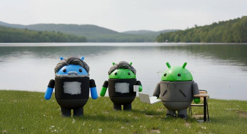 Androidify: saját androidos avatar készítése fotóból vagy szöveges prompttal