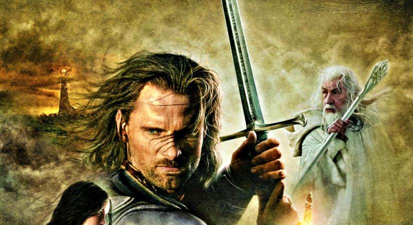 Új kedvcsináló érkezett A Hatalom Gyűrűi 3. évadához, rajta Aragorn leendő kardjával, ami persze kicsit másképp néz ki, mint A Gyűrűk Ura-filmekben
