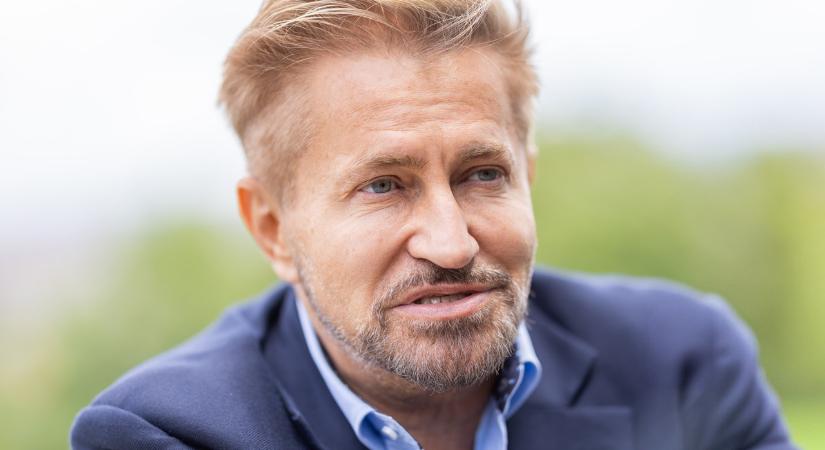 Először mesél titkos feleségéről Jákob Zoli: „Háromszáz fős lagzink volt”