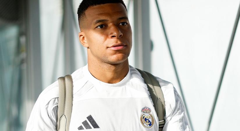 A jövőről beszélt, Kylian Mbappé nyilatkozatán pörög a futballvilág