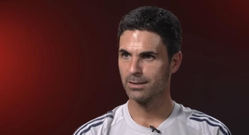 Mikel Artetánál betelt a pohár, két klasszist tenne utcára az Arsenal
