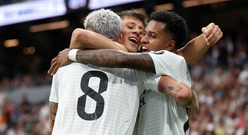 Egy telefonon múlt, hogy a Real Madrid sztárja Londonba igazoljon
