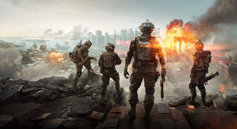 A szerencsések már ezen a héten belenézhetnek a Battlefield 6 battle royale módjába