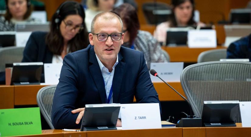 Felvétel bizonyítja az Európai Unió vezetése és a Tisza Párt szoros együttműködését