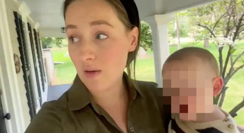 Hazaér az anya: amikor meglátja, ki vár rá ott, sokkot kap - Videó