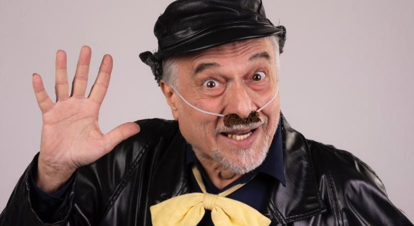 Bajban van Besenyő Pista bácsi