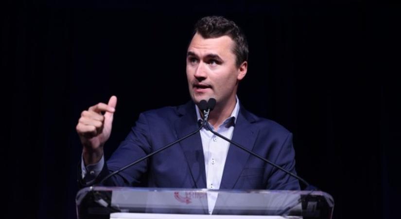 Merénylet áldozata lett Charlie Kirk amerikai konzervatív aktivista