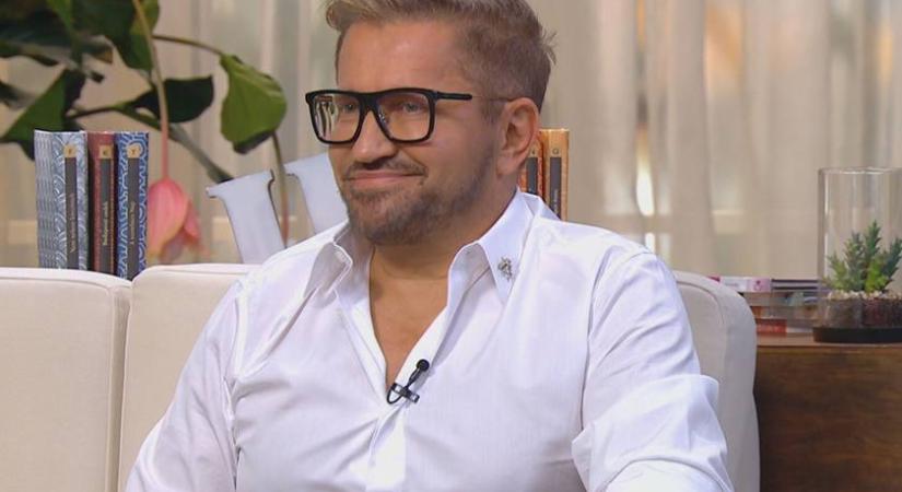 Jákob Zoltán eltitkolt felesége ez a nő: eddig nem is beszélt róla