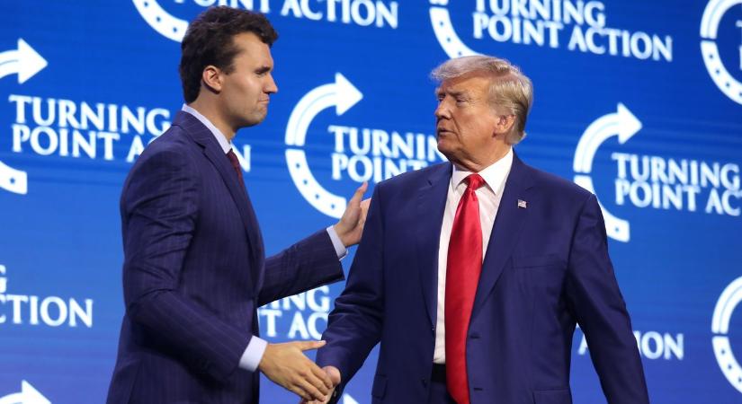Charlie Kirk halála: a gyűlöletkeltés ára