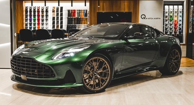 SELVA Skybar x Aston Martin Budapest: ikonikus együttműködés Budapesten
