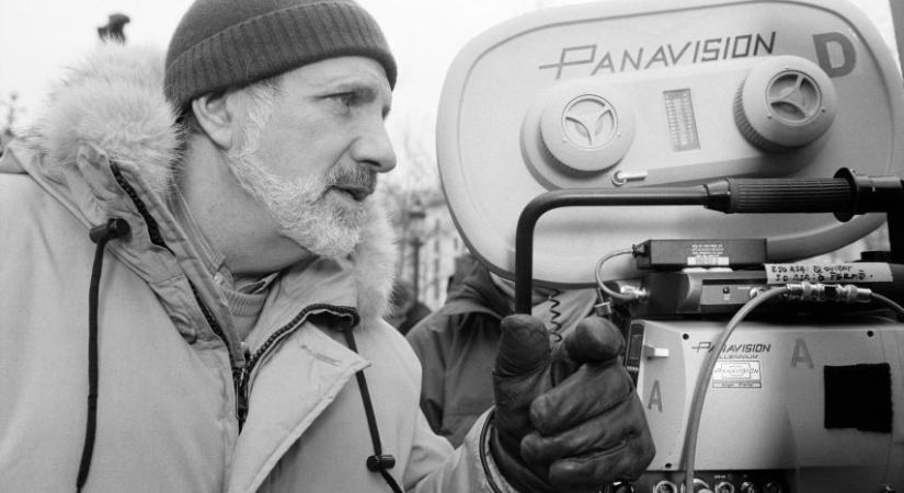 Al Pacino is sokat köszönhet a nyolcvanöt éves Brian De Palmának