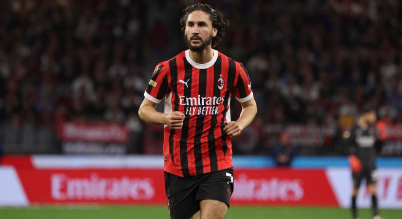Szaúd-Arábiába igazolt az AC Milan francia középpályása! – HIVATALOS