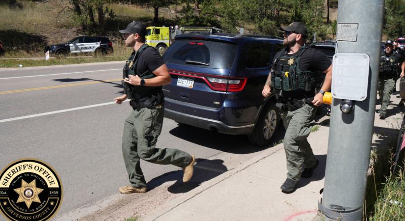 Lövöldözés volt egy amerikai középiskolában