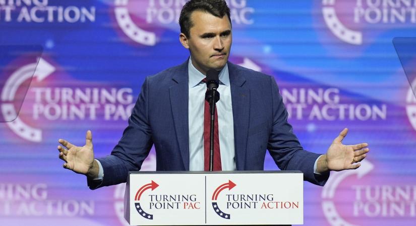 Hajtóvadászat indult Charlie Kirk gyilkosa után, megszólalt az ügyben az FBI is