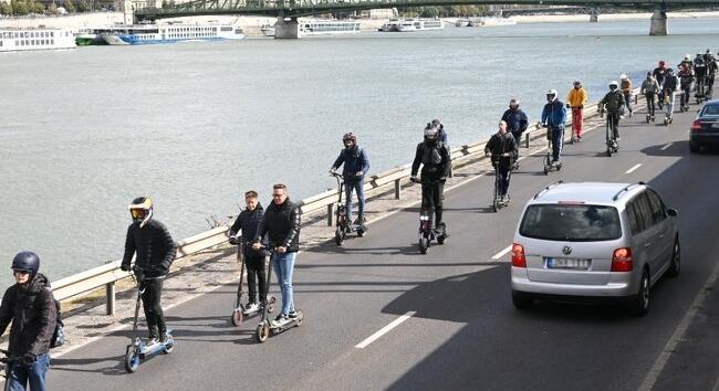 Európai Mobilitási Hét: autómentes hétvége és családi programok Budapesten szeptemberben