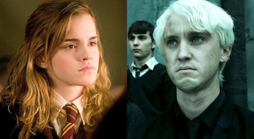 Hermione és Draco tiltott szerelmére összpontosított az a fanfiction, amit rekordösszegért vásárolt meg egy stúdió, hogy filmmé alakítsa